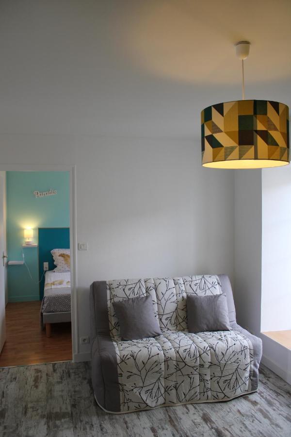 Joli Appartement, 1 Chambre, Au Coeur De Mouilleron St Germain Luaran gambar